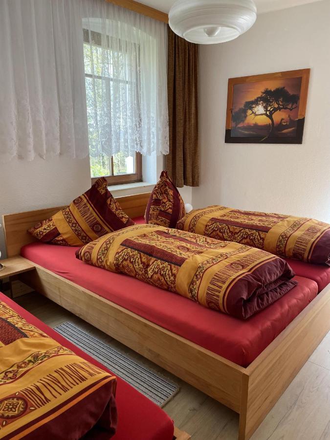 شقة Privathaus Wehle كورورت غوريتش المظهر الخارجي الصورة